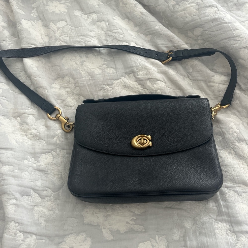 Coach Black Cassie Crossbody Bag 68348